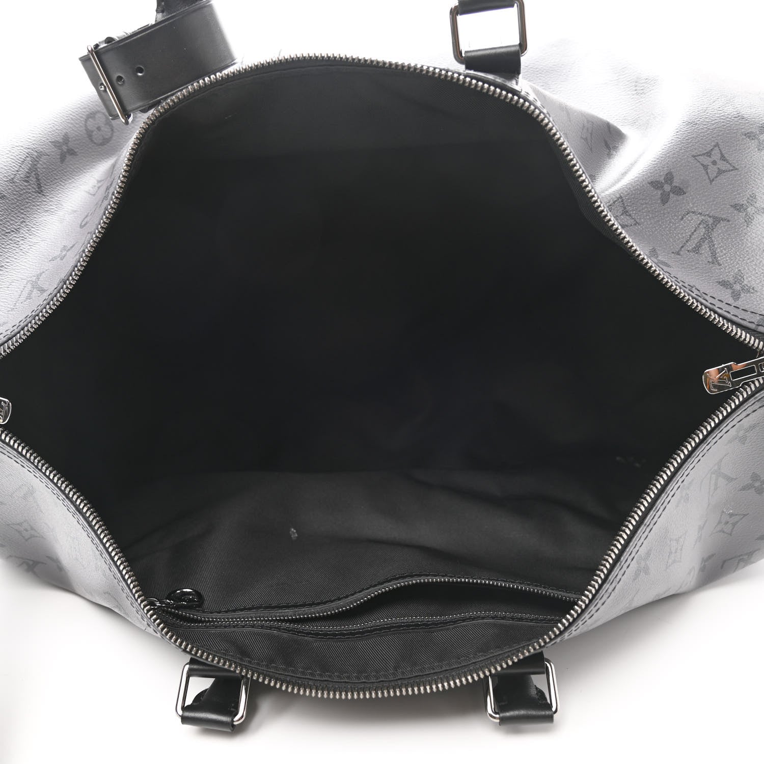 Louis Vuitton Reverse Monogram Eclipse Keepall Bandouliere 50 4 of 9