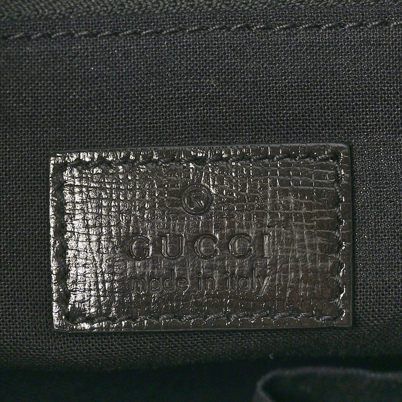 X GUCCI Canvas Azalea Calfskin Flora Logo Print Neo Classic Silver Hardware Medium City White Multicolor Black