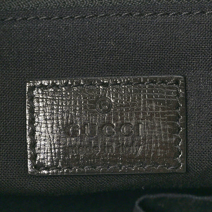 Balenciaga X GUCCI Canvas Azalea Calfskin Flora Logo Print Neo Classic Silver Hardware Medium City White Multicolor Black 7 of 11