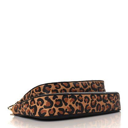 Louis Vuitton Empreinte Monogram Giant Wild At Heart Multi Pochette Accessories Black 4 of 9