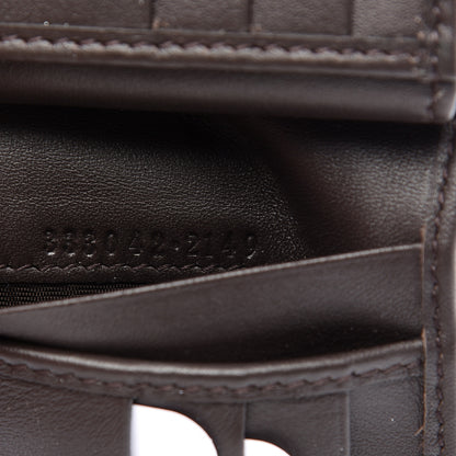 Gucci Microguccissima Passcase Wallet Testa di Moro 7 of 8