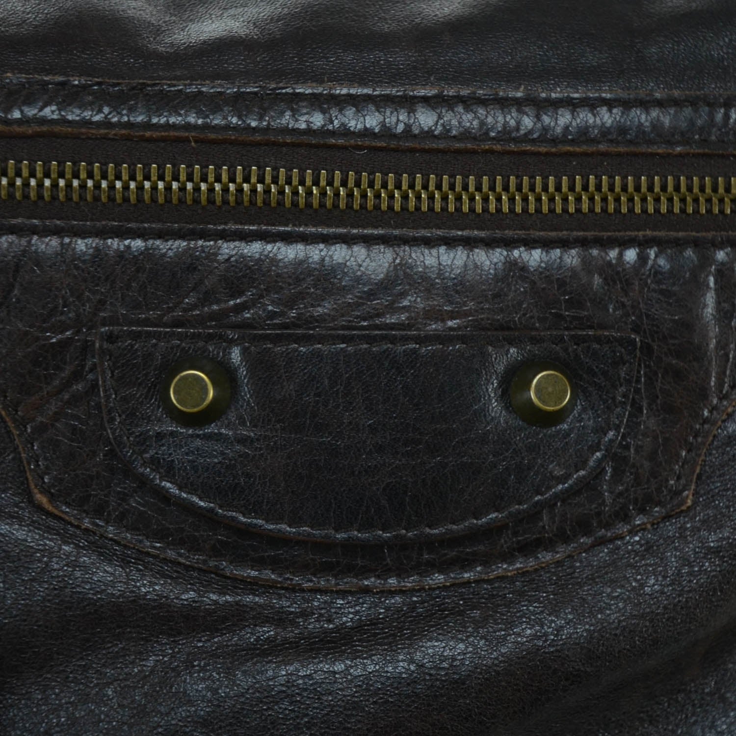 Balenciaga Chevre Day Hobo 8 of 14