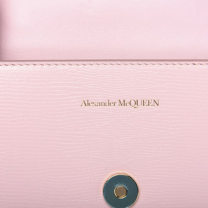 Alexander McQueen Lizard Embossed Calfskin Knuckle Crossbody 7 of 10