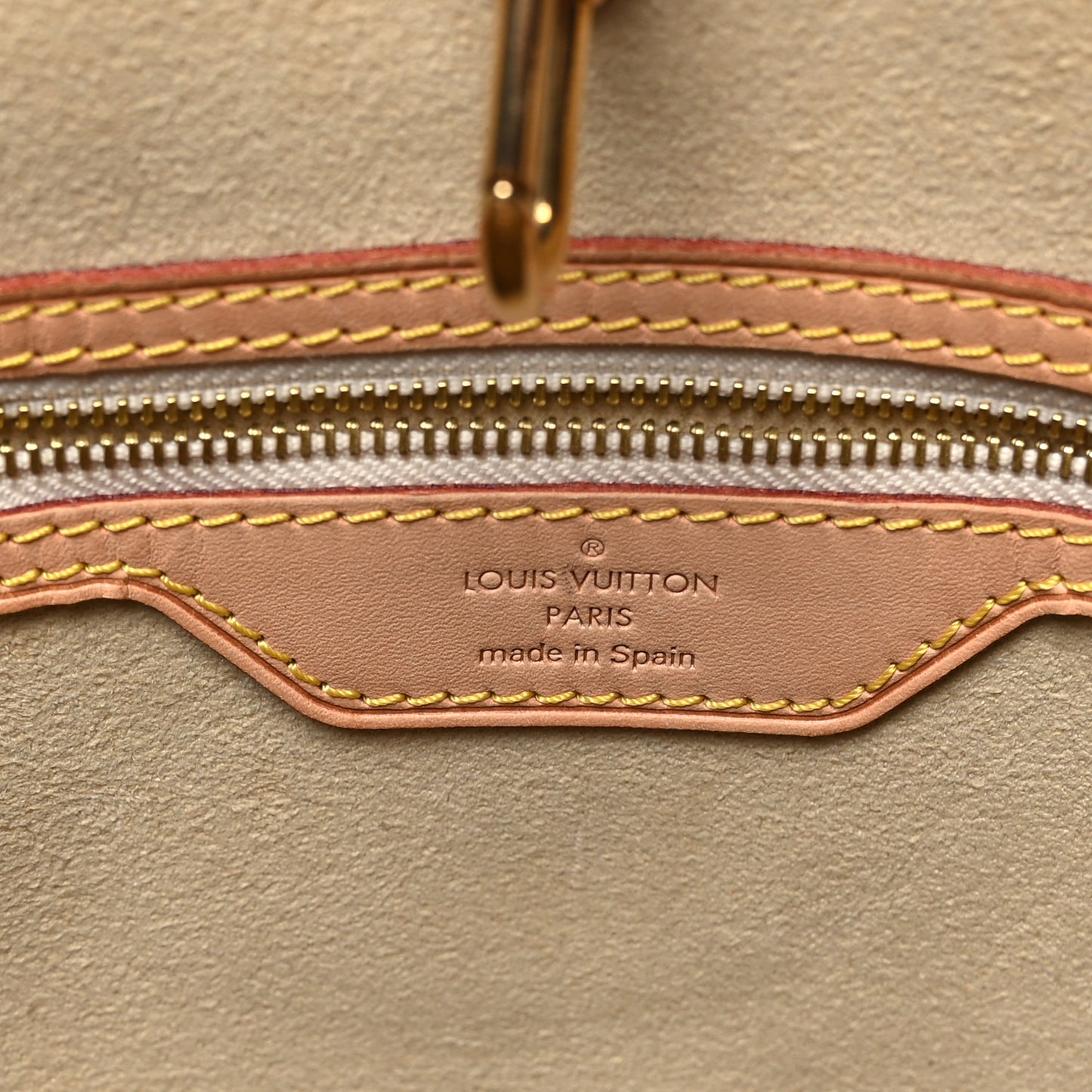 Damier Azur Hampstead MM