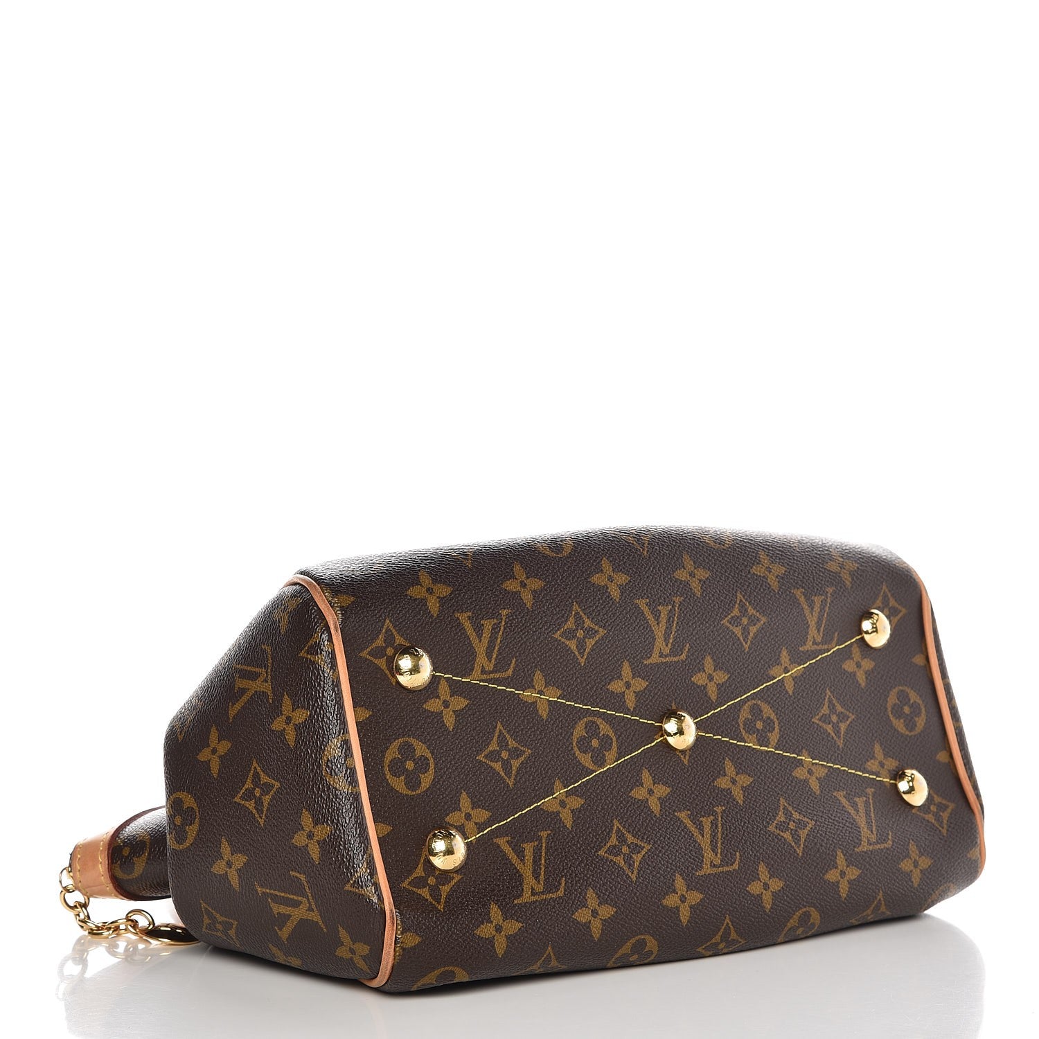 Louis Vuitton Monogram Tivoli PM 4 of 14