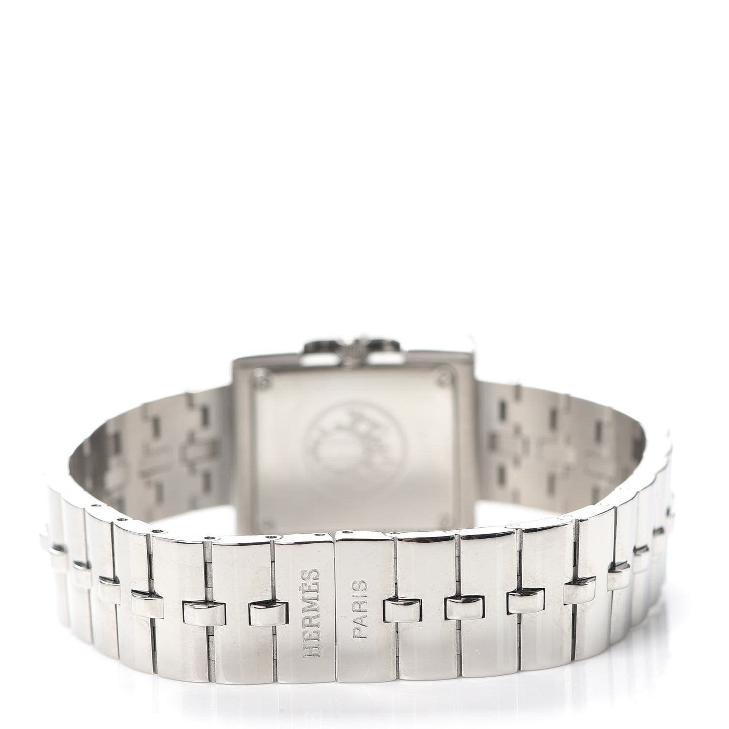 Stainless Steel 22mm Belt Quartz Watch