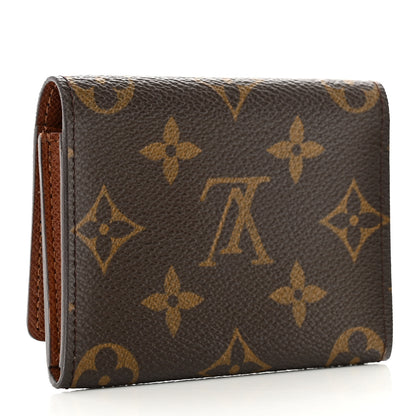 Louis Vuitton Monogram Business Card Holder 3 of 7