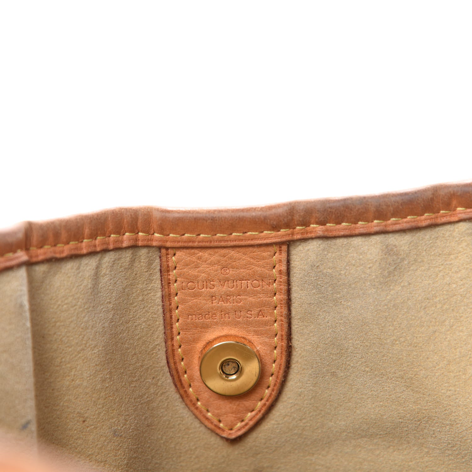 Louis Vuitton Monogram Galliera PM 18 of 20
