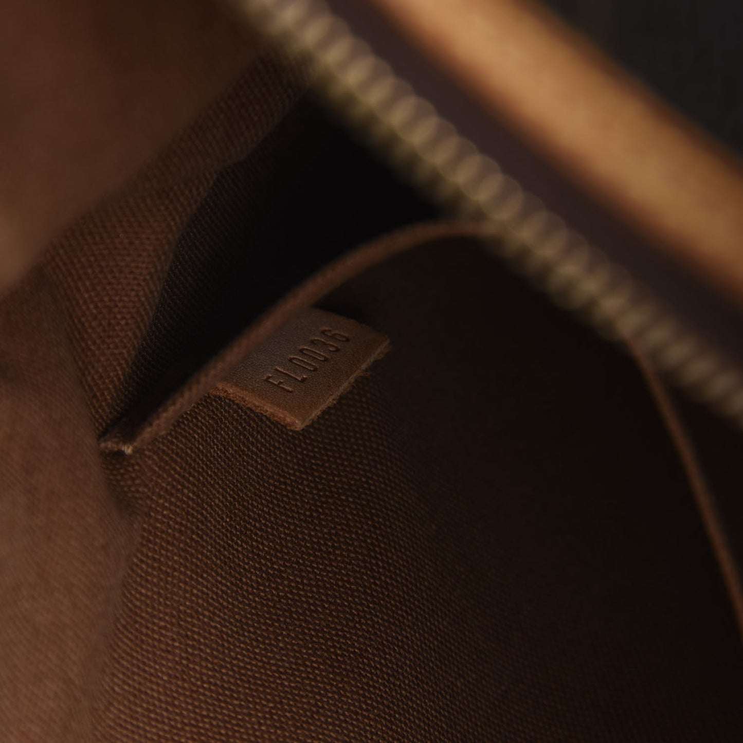 Monogram Lockit