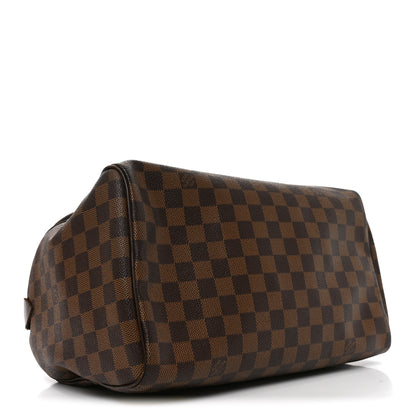 Louis Vuitton Damier Ebene Speedy 30 4 of 10