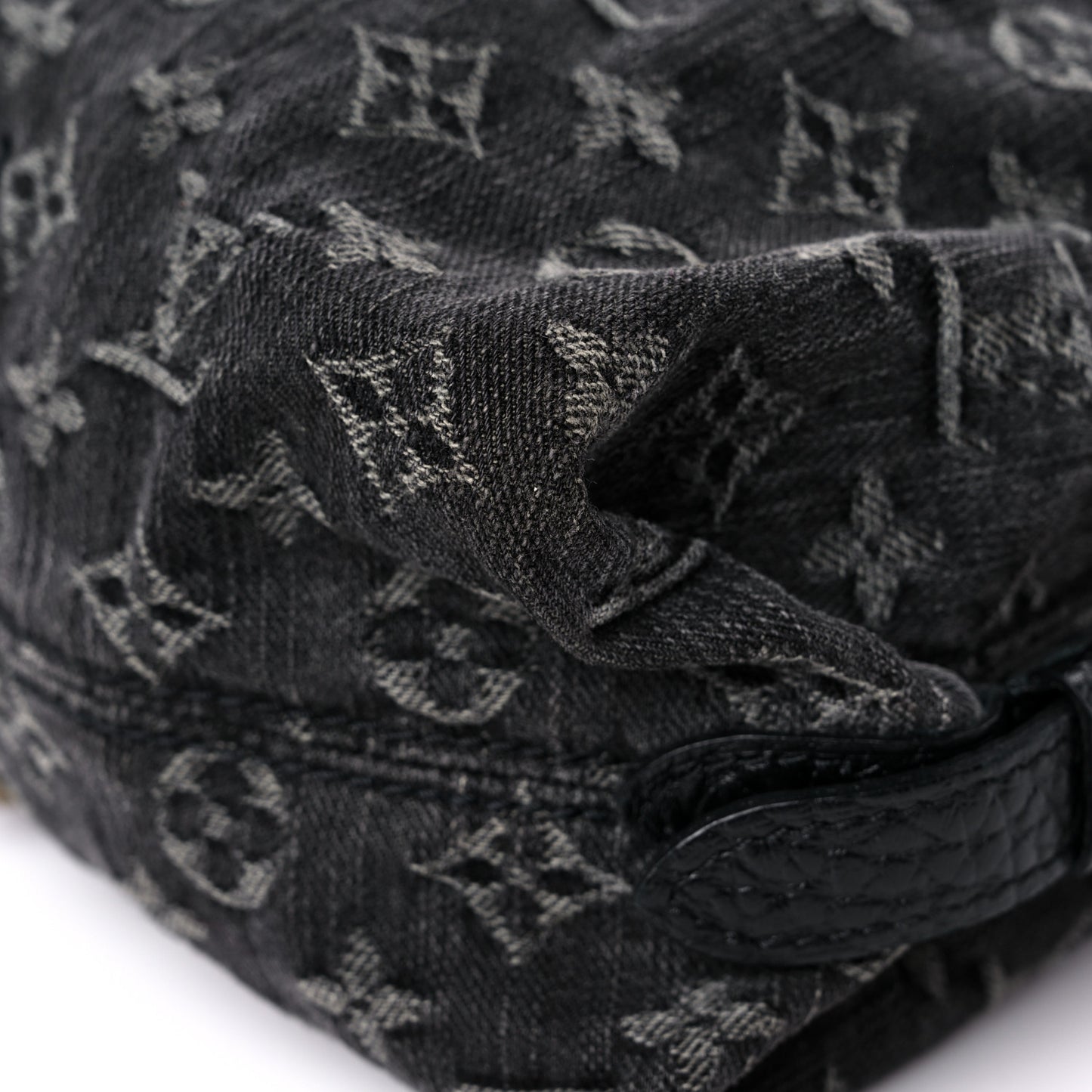 Denim Neo Cabby GM Black