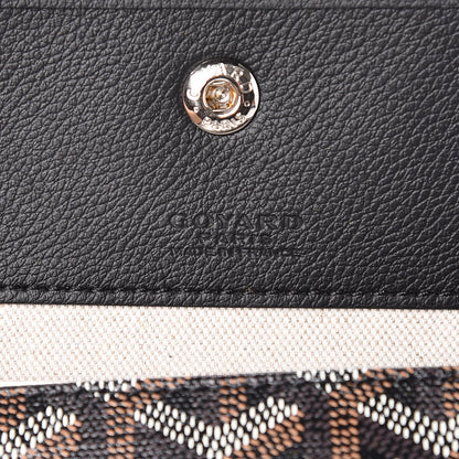 Goyard Goyardine Saint Louis GM Black 7 of 11