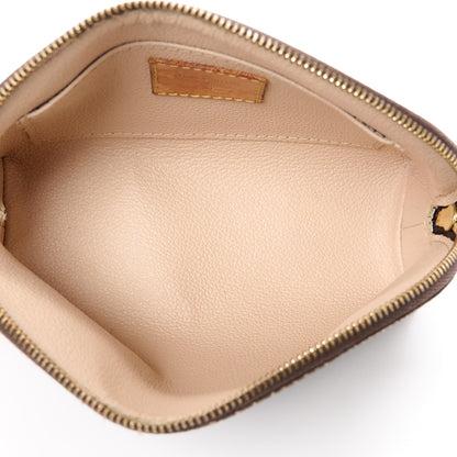 Louis Vuitton Monogram Cosmetic Pouch 5 of 11