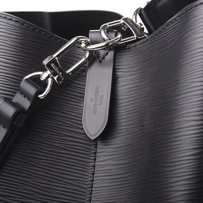 Louis Vuitton Epi Neonoe Black 6 of 10