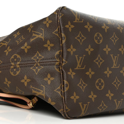 Louis Vuitton Monogram Neo Neverfull GM 8 of 9