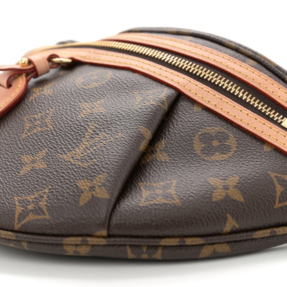 Louis Vuitton Monogram High Rise Bumbag 9 of 11