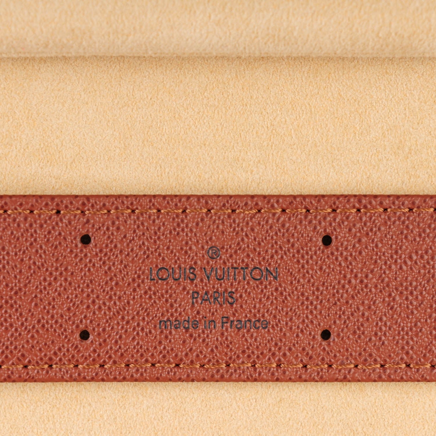 Louis Vuitton Monogram Monte Carlo Jewelry Box 6 of 7