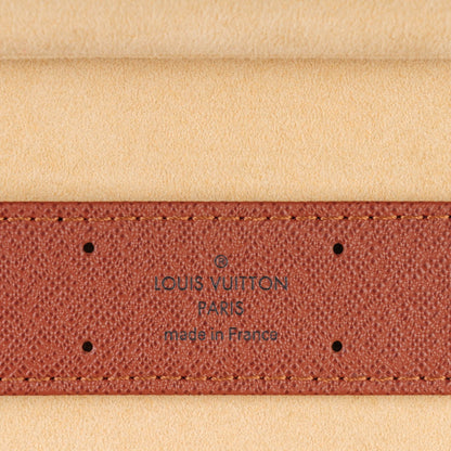 Louis Vuitton Monogram Monte Carlo Jewelry Box 6 of 7