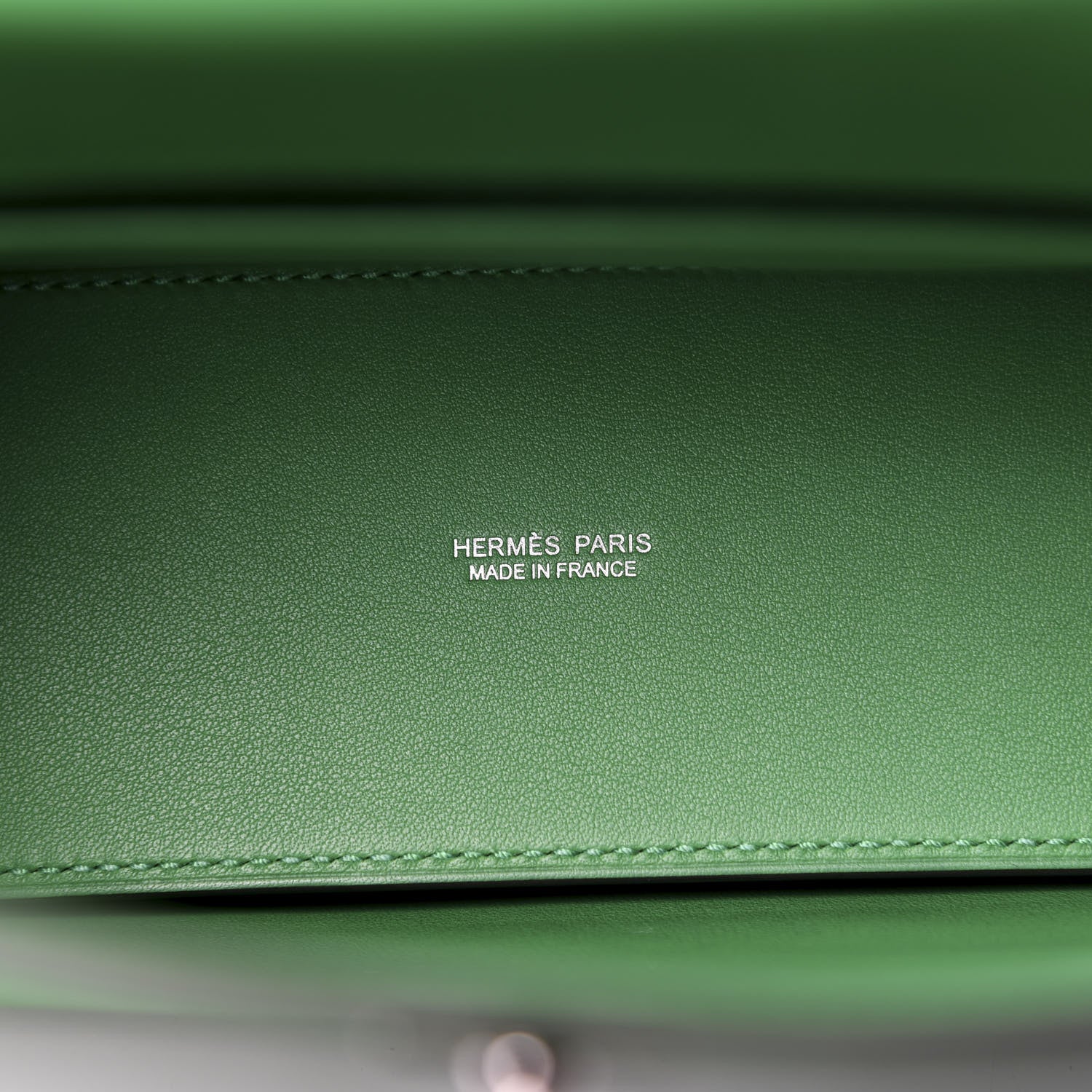 Hermes Swift Kelly Danse II Belt Bag Bamboo 5 of 8