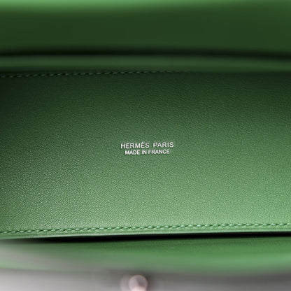 Hermes Swift Kelly Danse II Belt Bag Bamboo 5 of 8