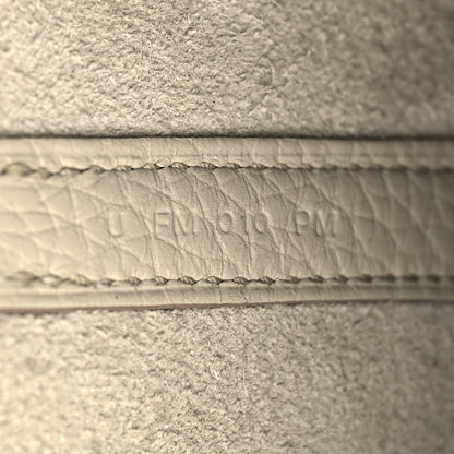 Hermes Taurillon Clemence Picotin Lock 18 PM Beton 7 of 10