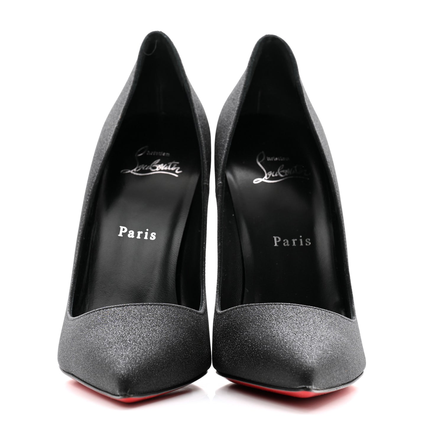 Mini Glitter So Kate 120 Pumps 39.5 Black
