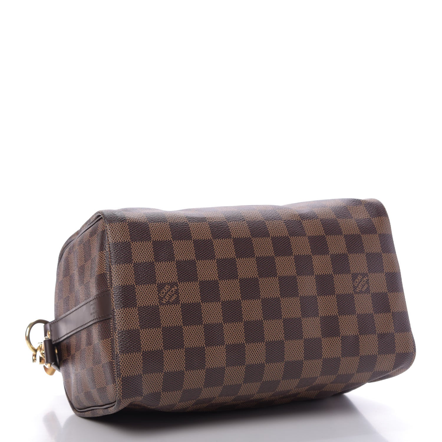 Louis Vuitton Damier Ebene Speedy Bandouliere 25 5 of 11
