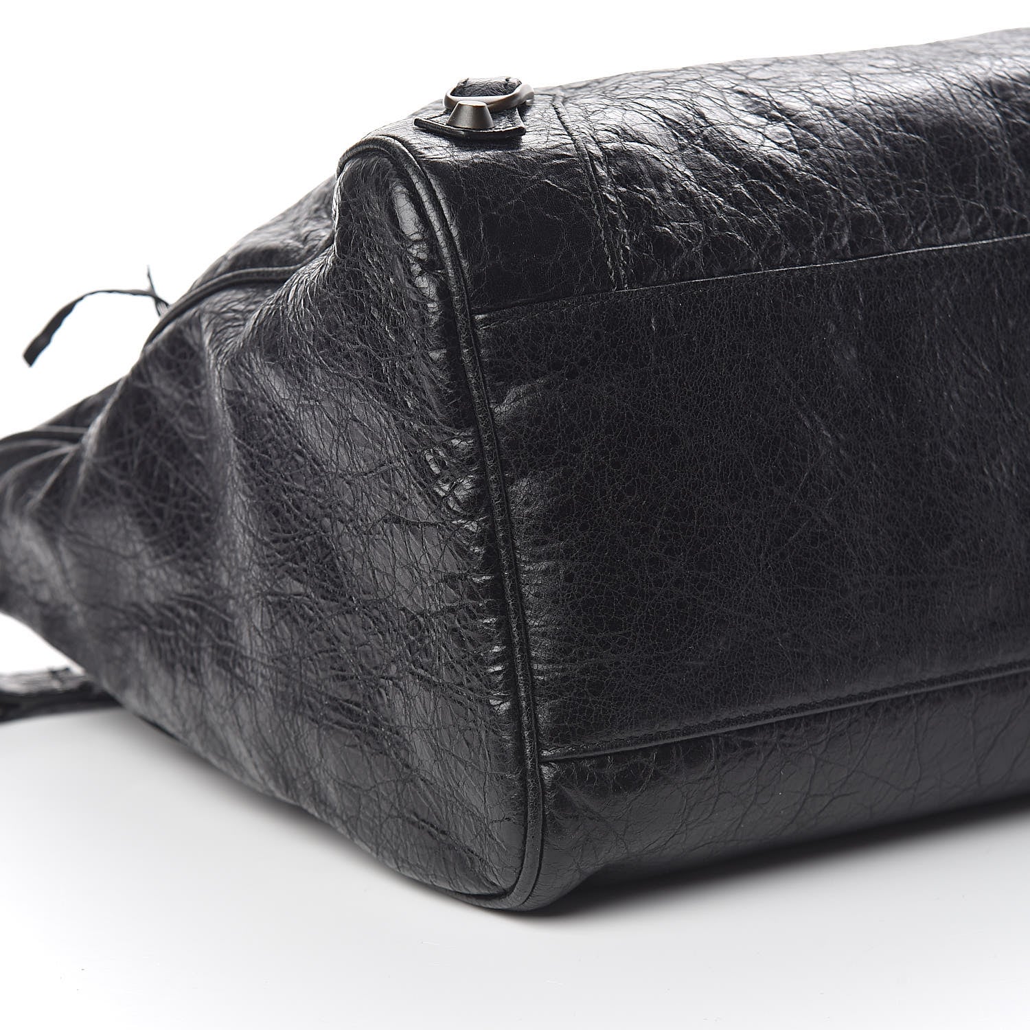 Balenciaga Agneau Classic Hardware Velo Black 9 of 11