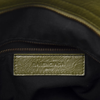 Balenciaga Agneau Classic Hardware Velo Vert Veronese 7 of 12