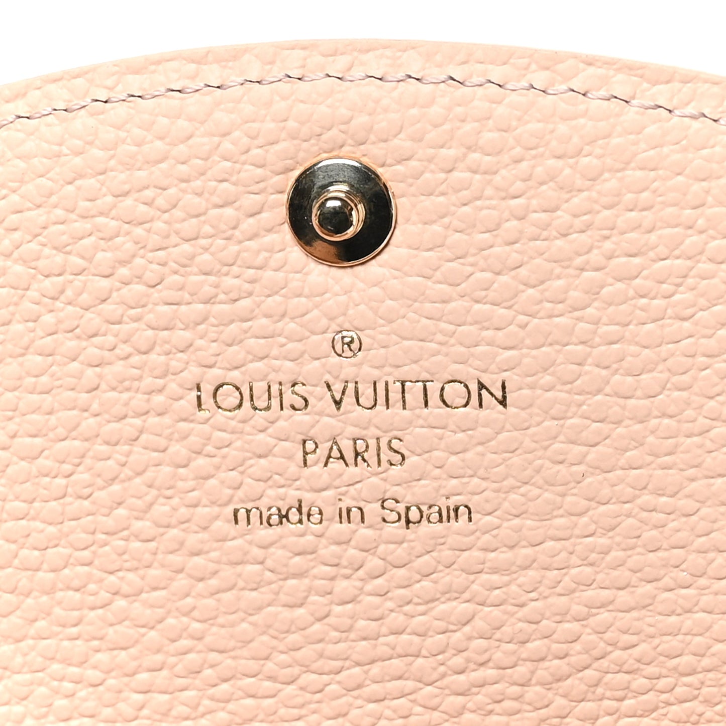 Empreinte Rosalie Coin Purse Chamallow Pink