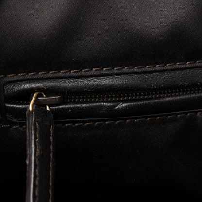 Saint Laurent Calfskin Oversized Muse Beige 11 of 18