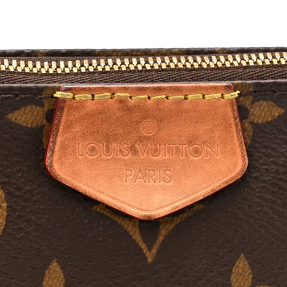 Louis Vuitton Monogram Multi Pochette Accessories Rose Clair 15 of 16