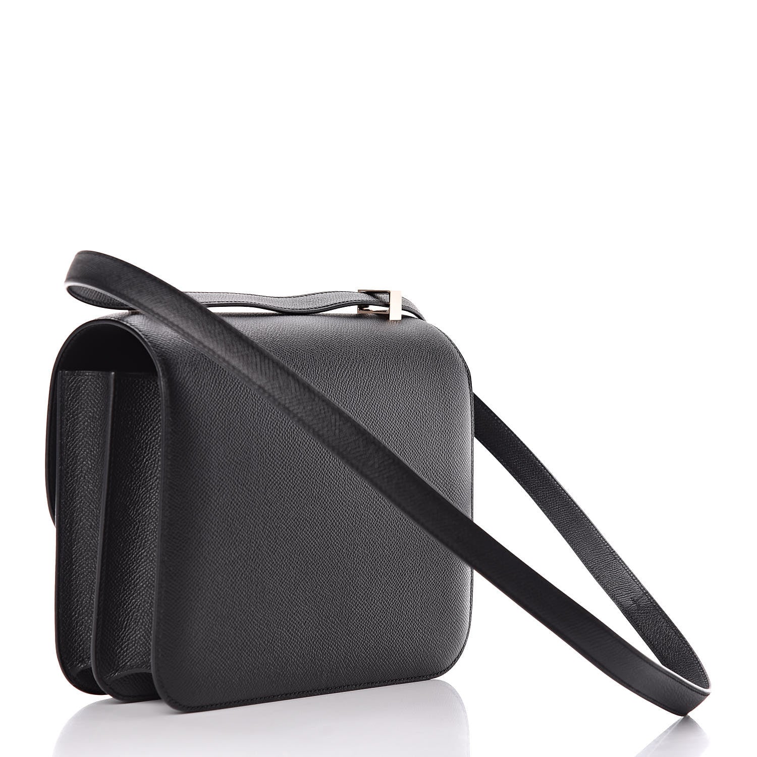 Hermes Epsom Constance 24 Black 3 of 24