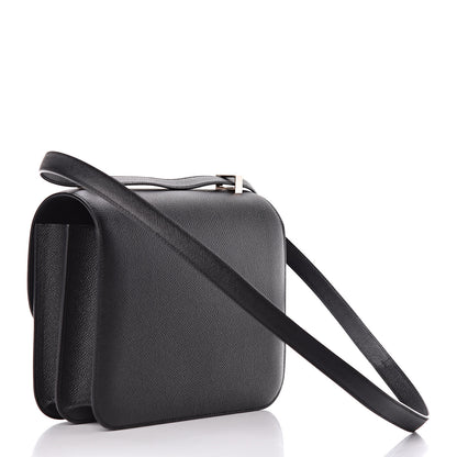 Hermes Epsom Constance 24 Black 3 of 24