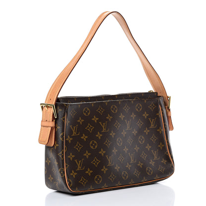 Louis Vuitton Monogram Viva-Cite GM 2 of 17