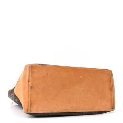 Louis Vuitton Monogram Cabas Piano 4 of 10