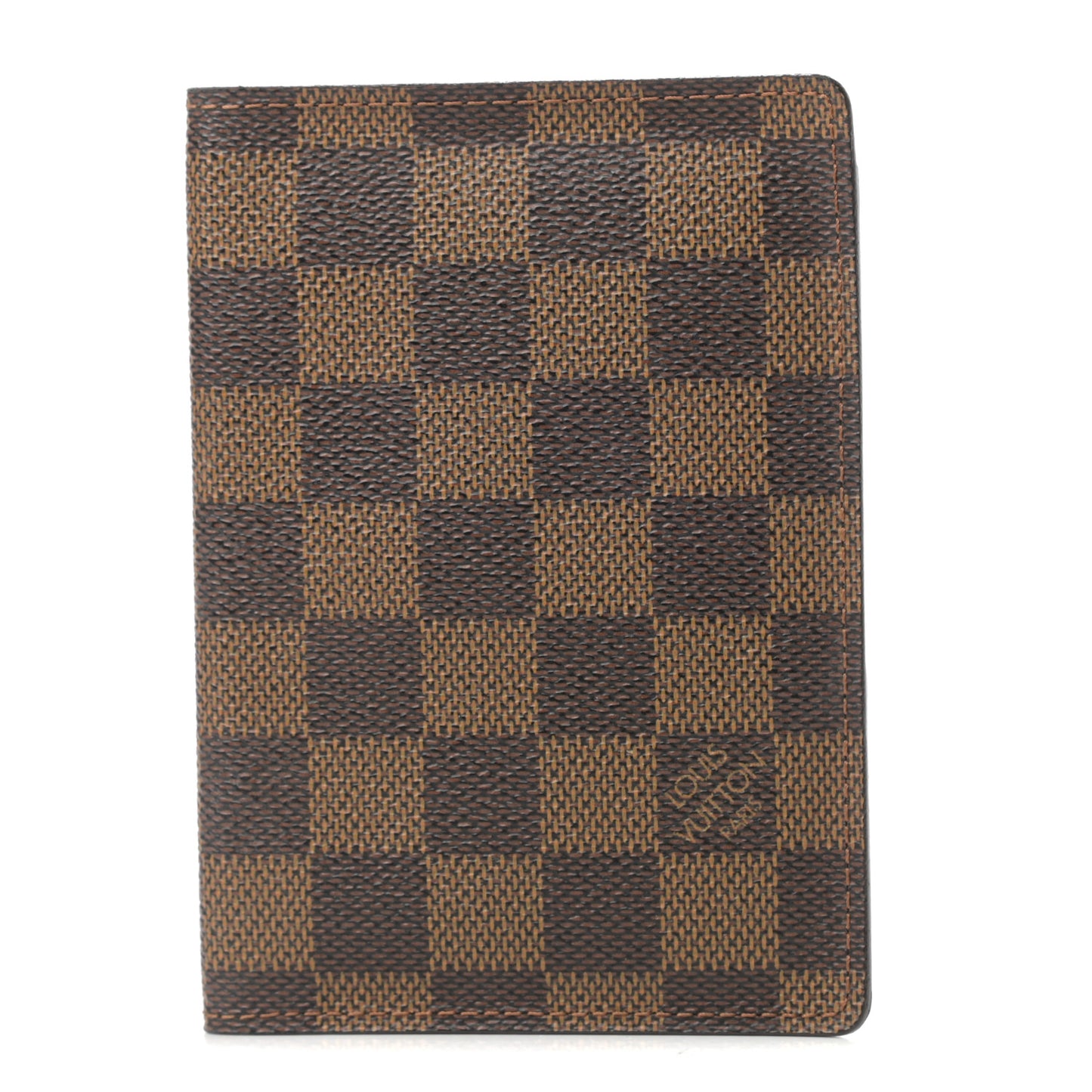 Damier Ebene Passport Cover