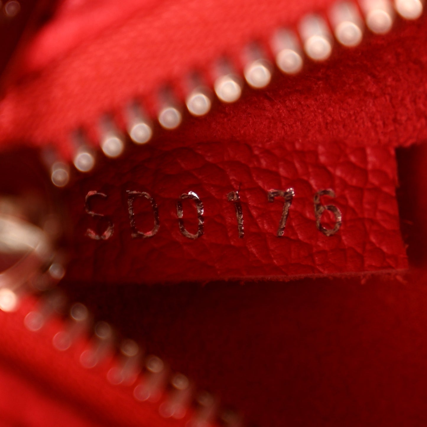 Empreinte Saint Germain PM Poppy