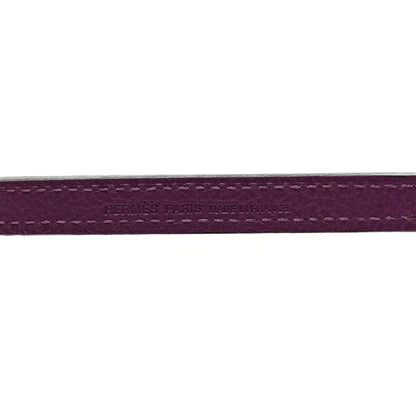 Hermes Evercolor Constance Wallet To Go Anemone 7 of 7