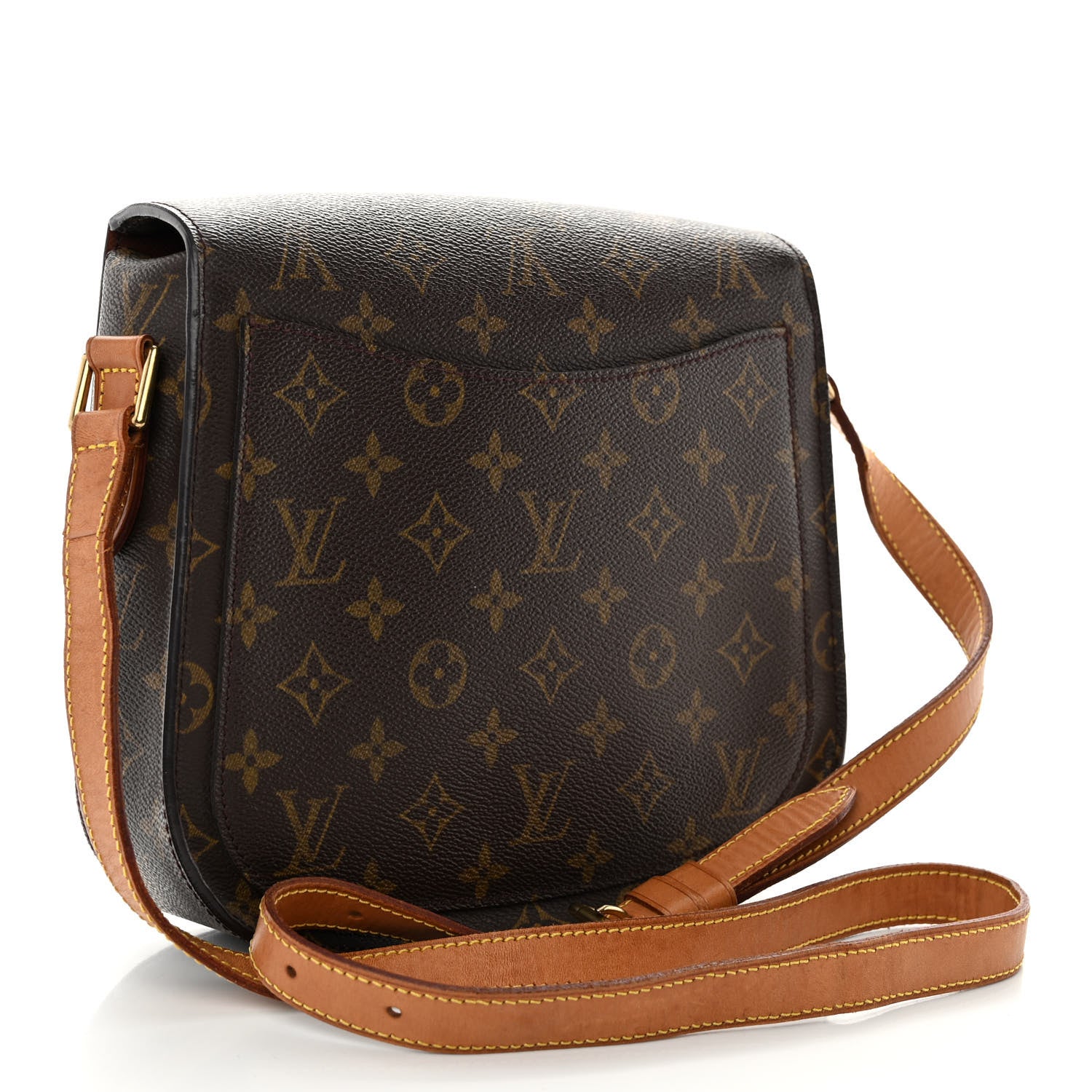 Louis Vuitton Monogram Saint Cloud GM 3 of 10