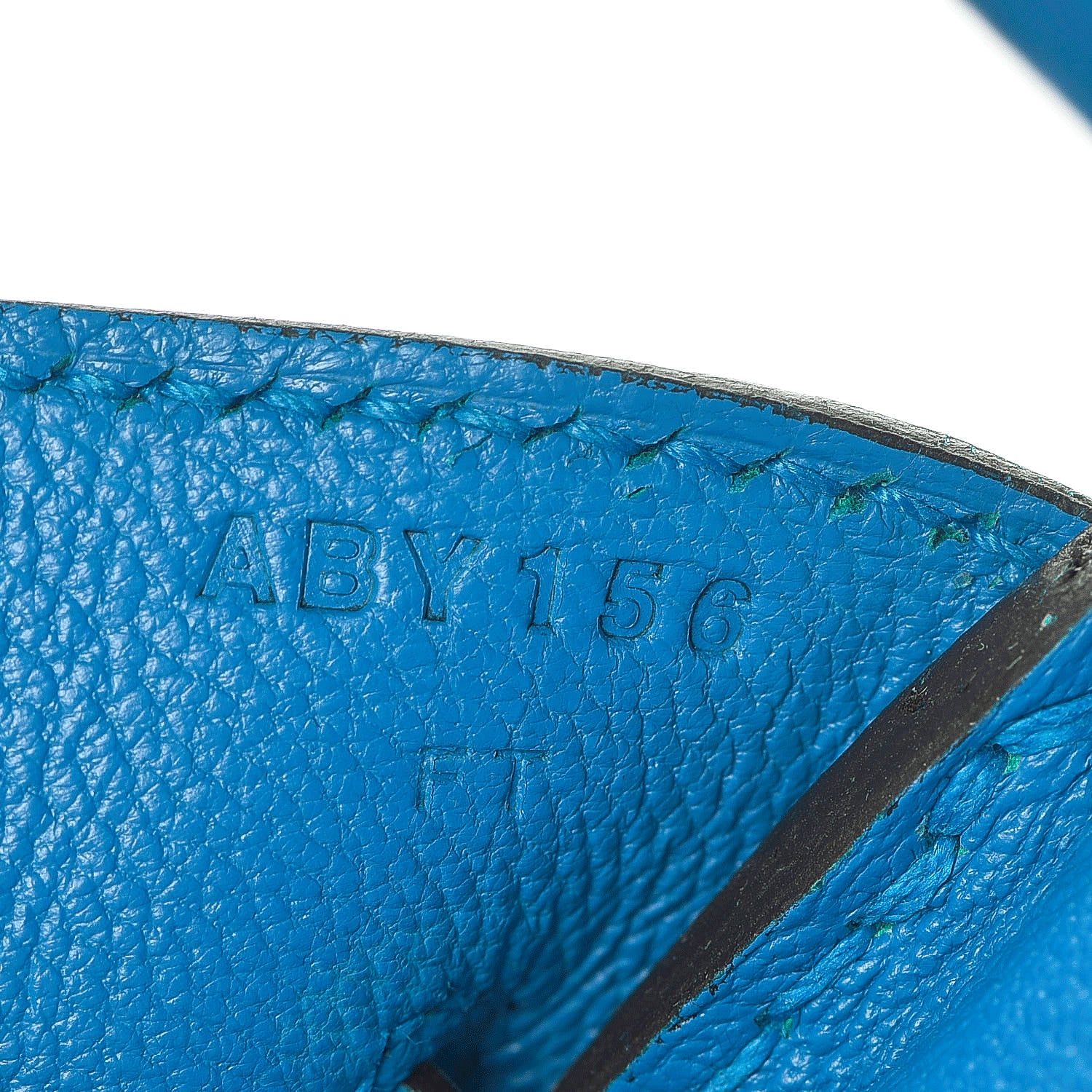 Hermes Epsom Birkin 30 Bleu Zanzibar 7 of 13
