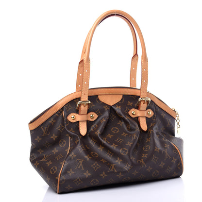 Louis Vuitton Monogram Tivoli GM 3 of 11