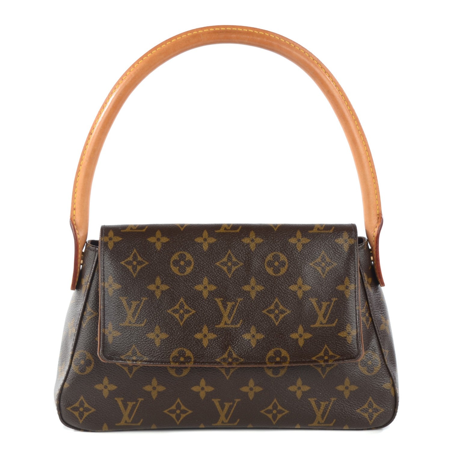 Louis Vuitton Monogram Mini Looping 1 of 8