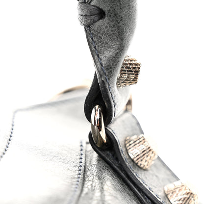 Balenciaga Agneau Giant 12 Silver Hardware First Anthracite 13 of 15