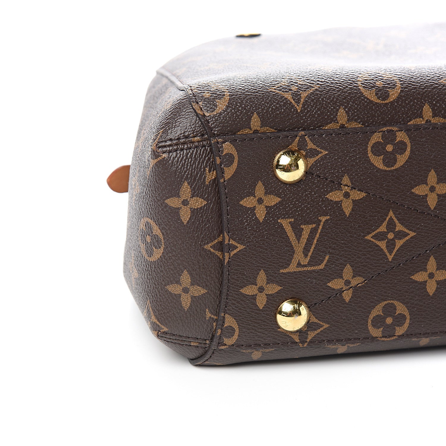Louis Vuitton Monogram Montaigne BB 7 of 9