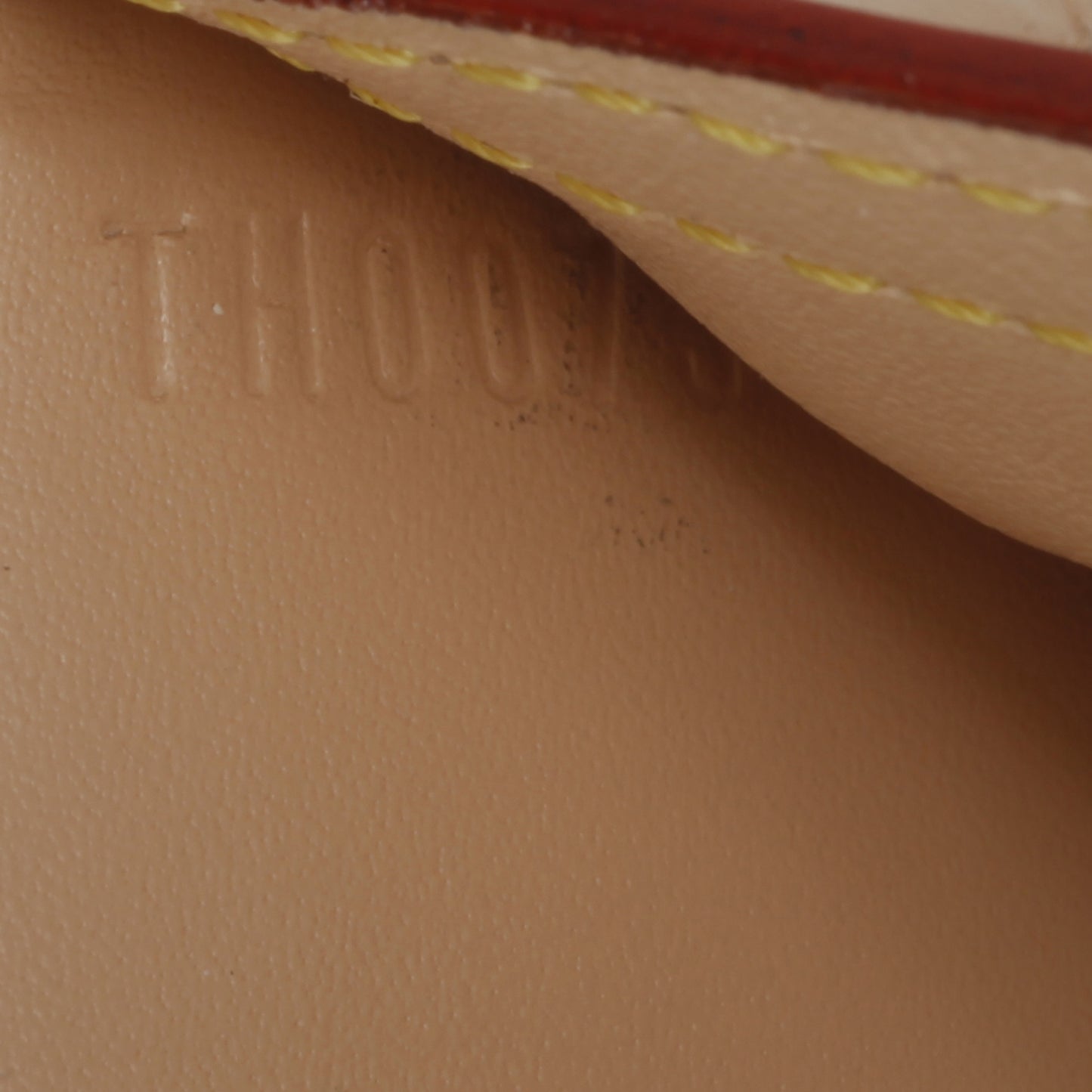 Monogram Multicolor Porte Tresor International Wallet White