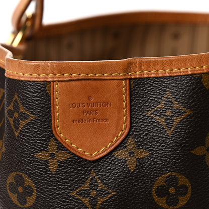 Louis Vuitton Monogram Delightful GM 6 of 8