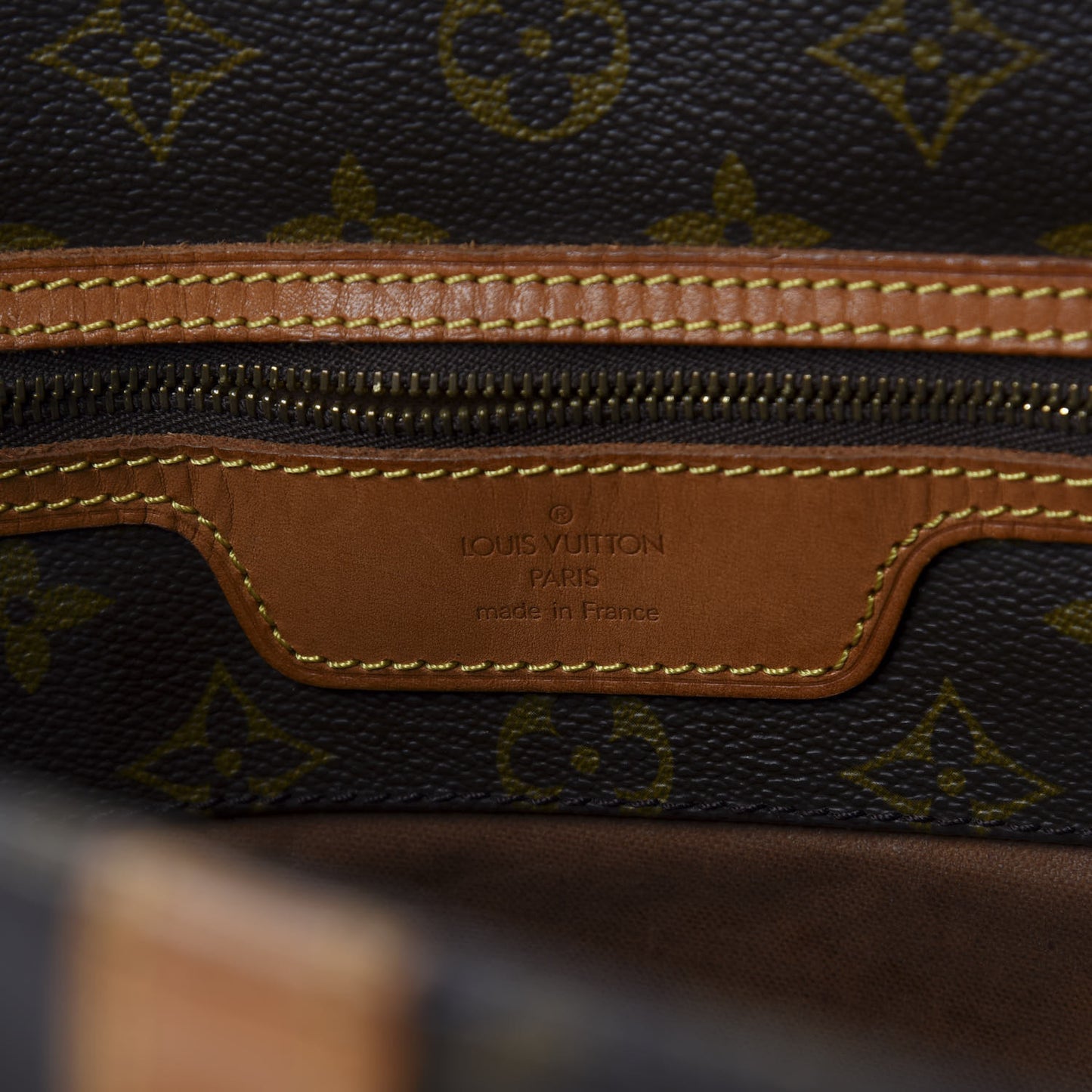 Monogram Sac Shopping Tote