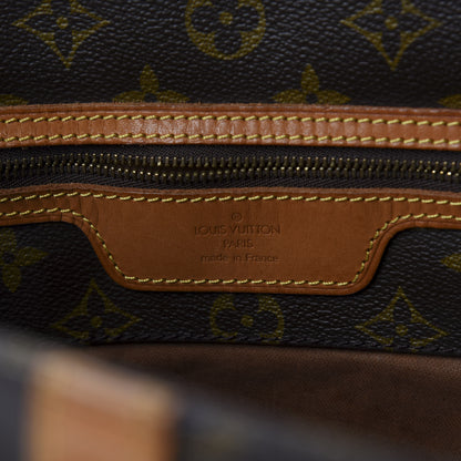 Louis Vuitton Monogram Sac Shopping Tote 7 of 8