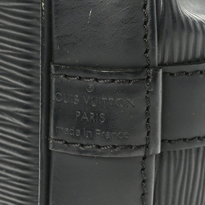 Louis Vuitton Epi Petit Noe NM Black 6 of 10